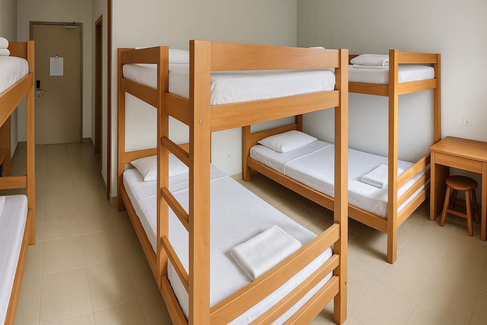 dormitory